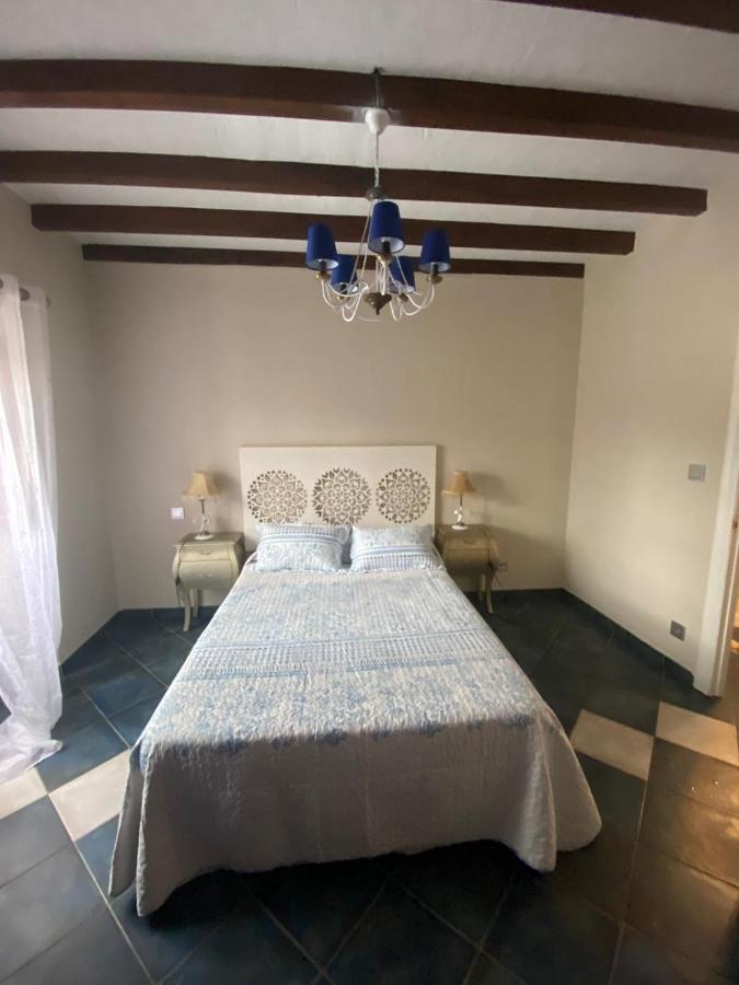 El Rincon Las Vinas Jain Extérieur photo