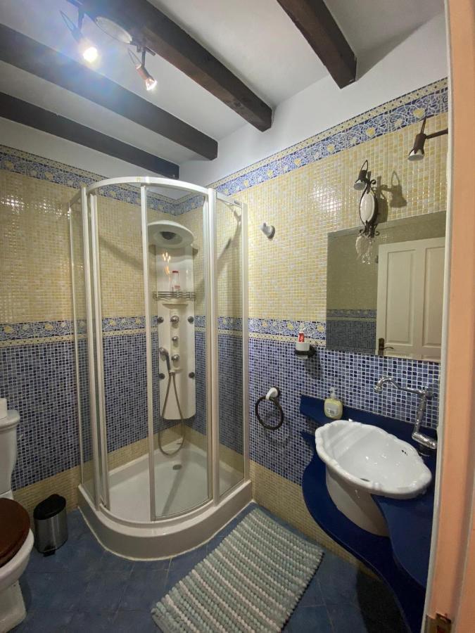 El Rincon Las Vinas Jain Extérieur photo